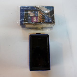 Lumia 925/16GB/Amoled/4.5"/4G Black