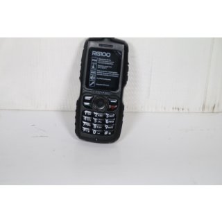 RugGear RG100 mobile phone 5.08 cm (2") 165 g Black Feature phone