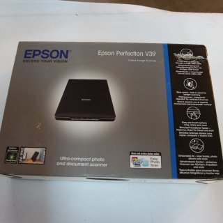 Epson Perfection V39 A4 4.800 dpi x 4.800 dpi