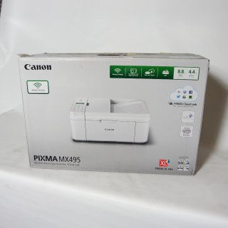 Canon PIXMA MX495 4in1 4800x1200dpi A4 weiß