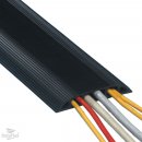 Dataflex Kabelschutz - Schwarz