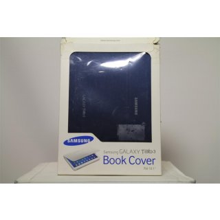 Samsung Buchdesign Tasche für Galaxy Tab 3 (10,1 Zoll) capri blau