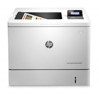 HP Color LaserJet Enterprise M553dn inkl. Toner