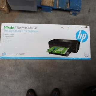HP Officejet 7110 Wide Format/ML 15/8ppm
