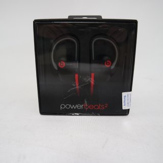 Beats PowerBeats 2 In Ear Black