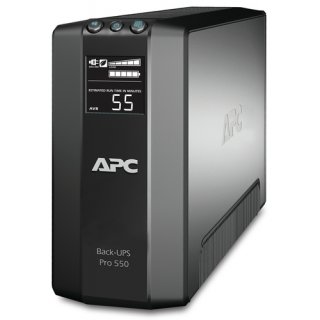 APC Back-UPS RS LCD 550 Master Control - USV