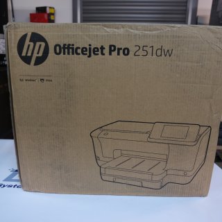 HP Officejet Pro 251dw Printer 15ppm A4
