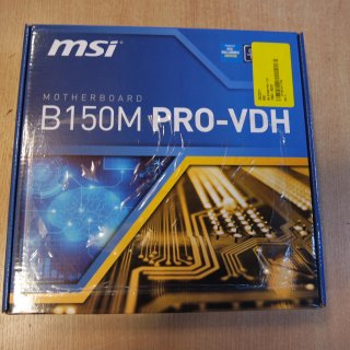 MB B150M PRO-DH