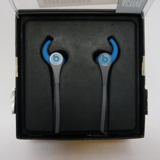 Bets Tour2 In-Ear Headph Active - Blue