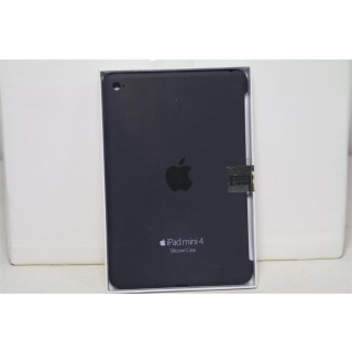 iPad mini 4 Silicone Case -Charcoal Gray