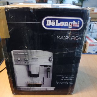Delonghi ESAM 03.120 S Silber Kaffevollautomat