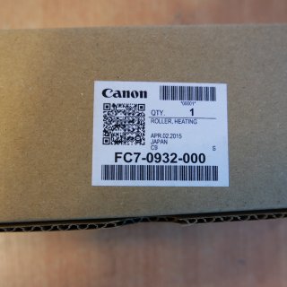 Canon Sparepart FC7-0932-000 ROLLER