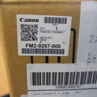 Canon Sparepart (FM2-9267-000) Fixing Belt Assembly
