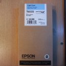 EPSON Tinte light cyan 200ml T6532