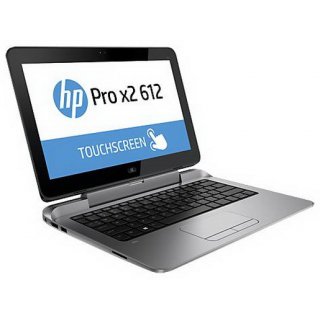 HP Pro x2 612 Tablet 12.5HD Touch W8.1 Englische Tastatur