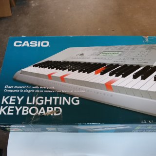 Casio LK-280 Leuchttasten-Keyboard