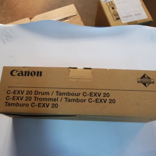 Canon 0444B002 Drucker-Trommel C-EXV 20 - no colour