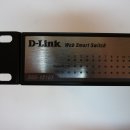 D-Link DGS-1216T, 16-Port, smart managed 16x 1000Base-T • 2x SFP (shared)