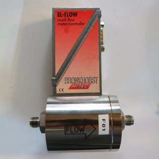 Bronkhorst F-112AC-HB-33-V /EL-Flow mass flow
