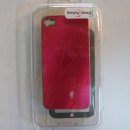 Simply Smart Alu-Style Case Pink für iPhone 4/4S