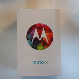 Motorola Moto X 16GB walnussbraun