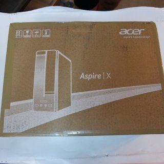 Acer Aspire XC-115 Tower-PC mit Windows 8