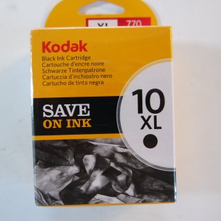 Kodak Tintenpatrone 10XL Schwarz 3949922