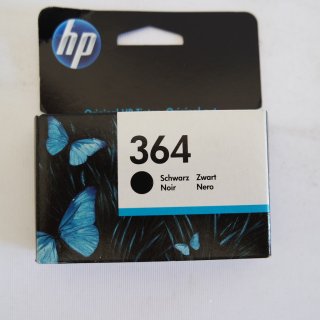 HP 364 - CB316EE - Druckerpatrone Verbrauchsdatum 01/2015