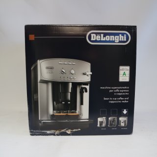 DeLonghi ESAM 2800 Caffe Corso Kaffeevollautomat - silber/schwarz 2800