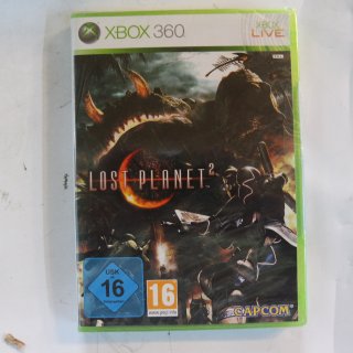 Lost Planet 2 [Xbox 360 Videospiel] - Deutsch