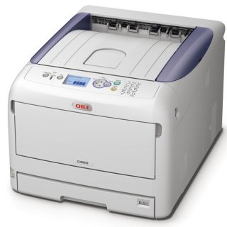 OKI C822dn/A3 Colour Printer