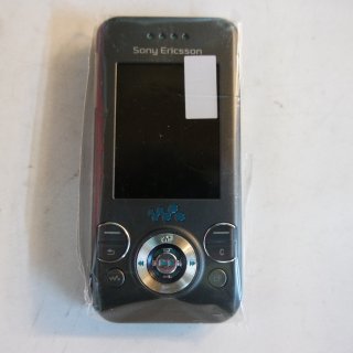Sony-Ericsson W580i T-mobile