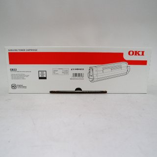 OKI Toner Cartridge C822 - Black - Led - 7000 Page