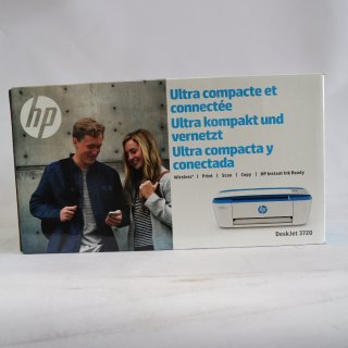 HP Deskjet 3720 All-in-One - Multifunktionsdrucker