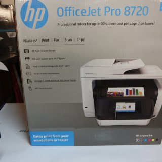 HP Officejet Pro 8720 e-All-in-One A4