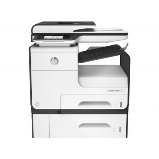 HP PageWide Pro 477dwt inkl Tinte