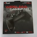 Trust GXT 545 - Gamepad - Kabellos - PC - Playstation 3 - RF -Schwarz (20491)