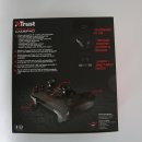 Trust GXT 545 - Gamepad - Kabellos - PC - Playstation 3 - RF -Schwarz (20491)