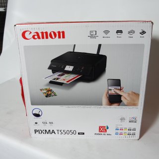 Canon PIXMA TS5050 schwarz