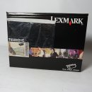 Lexmark Tonerpatrone, Schwarz für T650/T652/T654