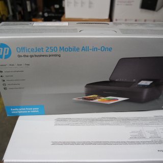 HP OfficeJet 250 Mobile MFP