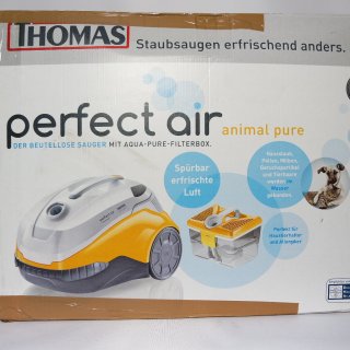 Thomas Staubsauger ohne Beutel Perfect Air Animal Pure 786525 1.600 W