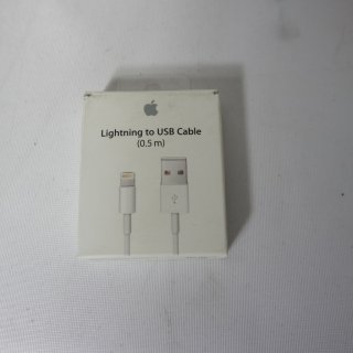 Apple Lightning to USB Cable - Lightning-Kabel 0,5m