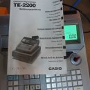 Casio TE-2200 KAsse