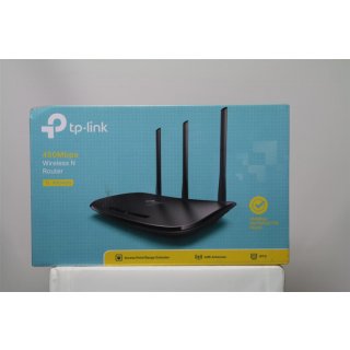 TP-LINK 300Mbps-Wireless-N-Router TL-WR940N