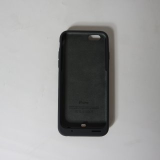 Apple Smart Batteriefach - Charcoal Grey - für iPhone 6,6s