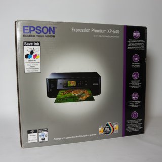 Epson Expression XP-640