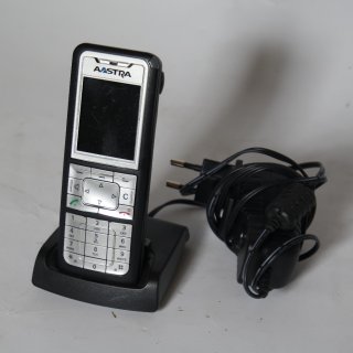 Aastra 620d DECT Mobilteil Handgerät Schnurloses Telefon