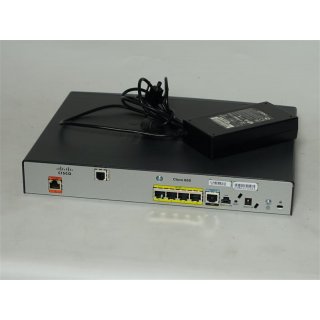CISCO 888-SEC-K9 SHDSL Router