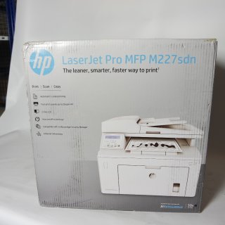 HP LaserJet Pro MFP M227sdn - Multifunktionsdrucker